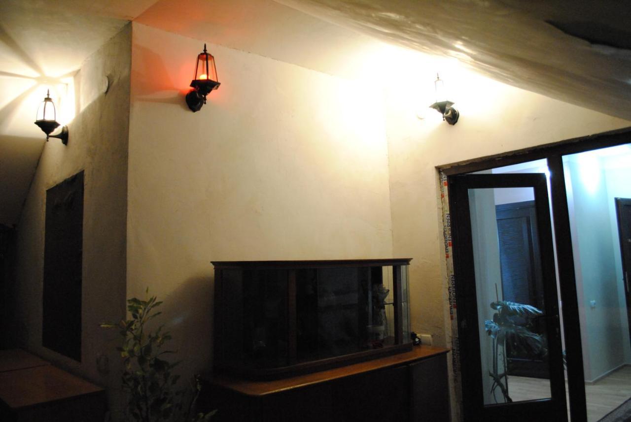 Family Guesthouse - Macharashvili Tbilisi Exteriör bild
