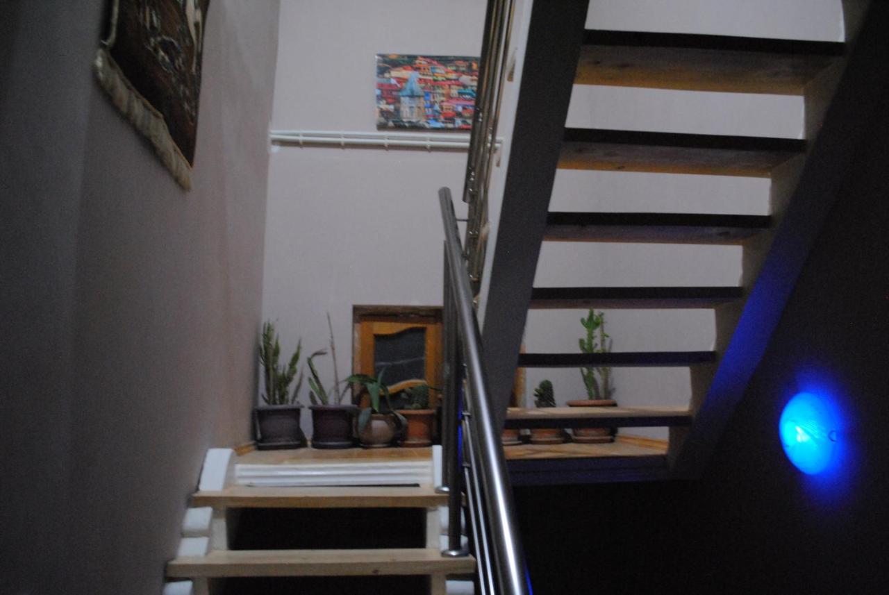 Family Guesthouse - Macharashvili Tbilisi Exteriör bild