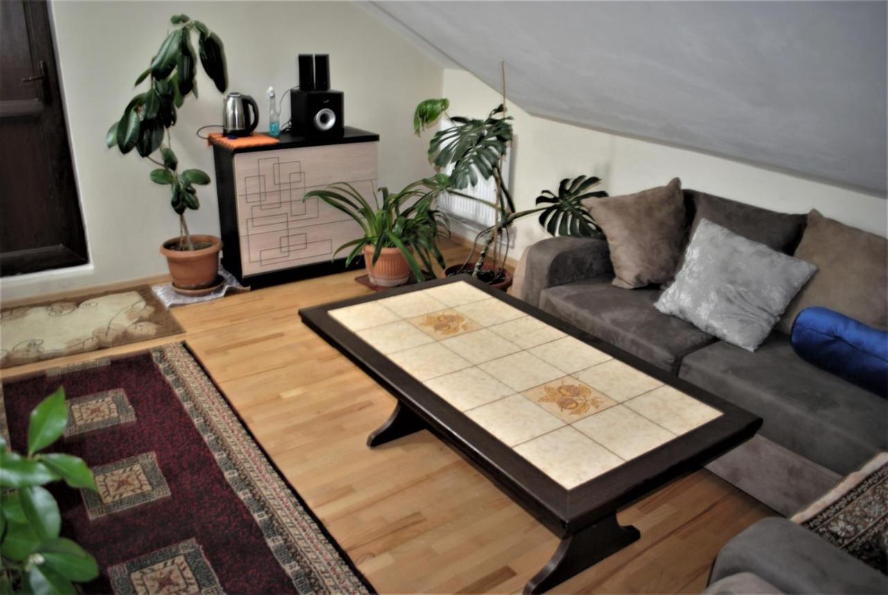Family Guesthouse - Macharashvili Tbilisi Exteriör bild