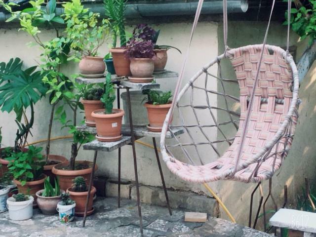 Family Guesthouse - Macharashvili Tbilisi Exteriör bild
